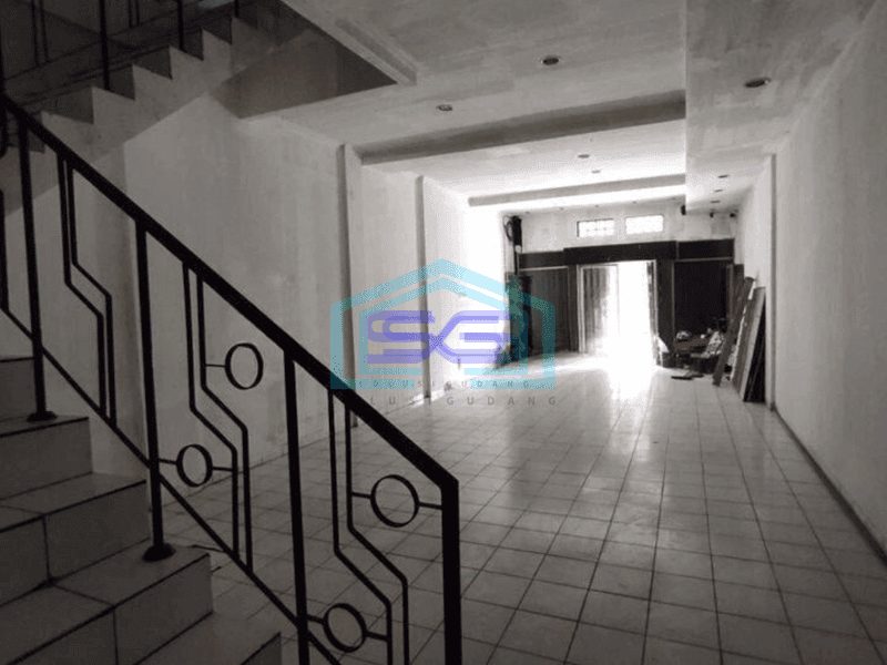 Dijual Ruko Sukajadi Bandung Depan Yogya Junction 8