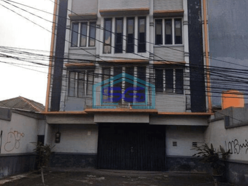 Disewa Ruko Gandeng di Pejaten Barat Ps. Minggu Jakarta Selatan