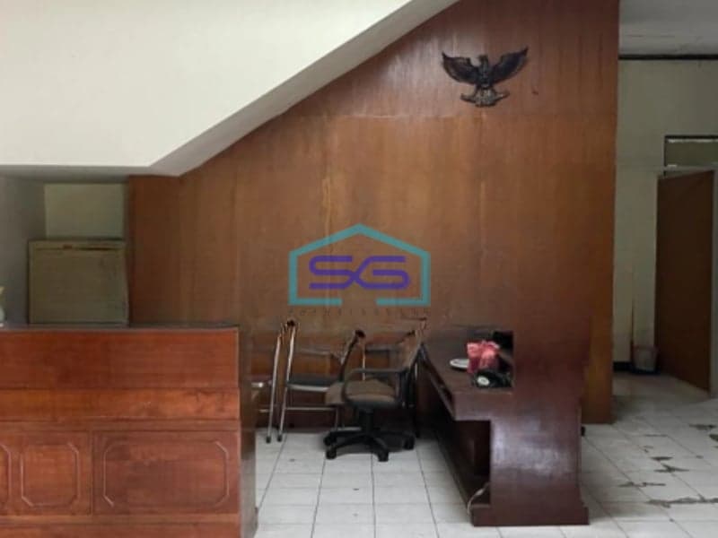 Dijual Gudang Murah Luas Bangunan 10418 m² Lokasi Semarang