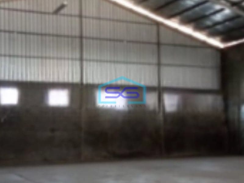 Disewakan Gudang di Kamal Jakarta Utara Sudah Renovasi SHM Dengan Luas 690m2