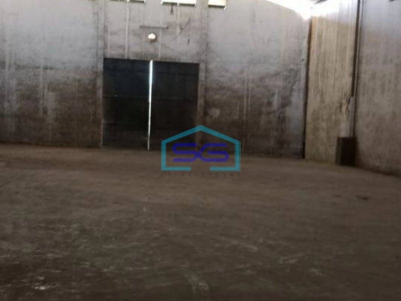 Disewakan Gudang Ada Kantor Luas Bangunan  1425 m² di Kalideres Jakarta Barat