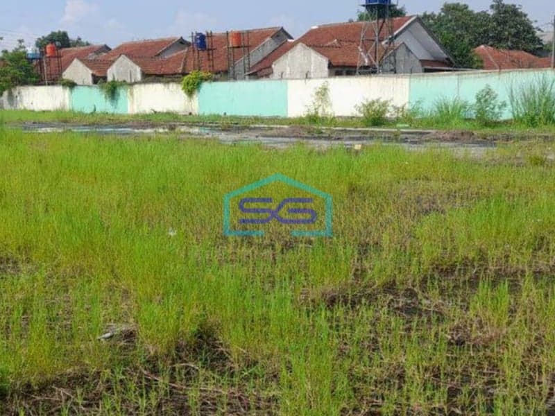 Dijual Tanah Strategis Siap Bangun di Mainroad Margacinta Buah Batu Bandung LT 2800m2