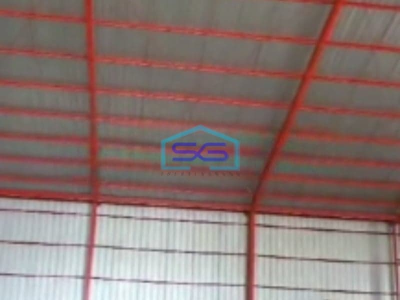 Dijual Gudang Siap Pakai Di Bojongsari Depok Luas Tanah 2000m2