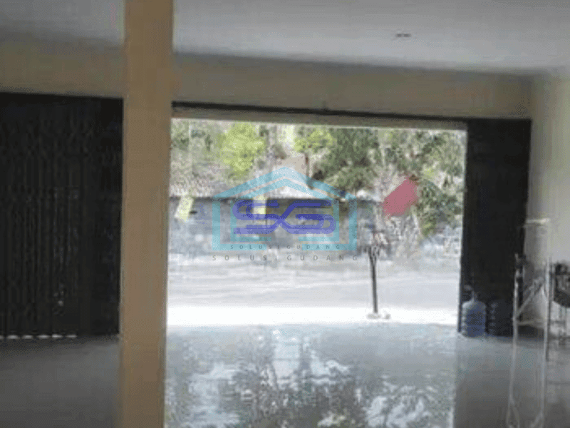 Disewakan Ruko Murah Besar Cocok untuk Gudang di Sleman Jogja