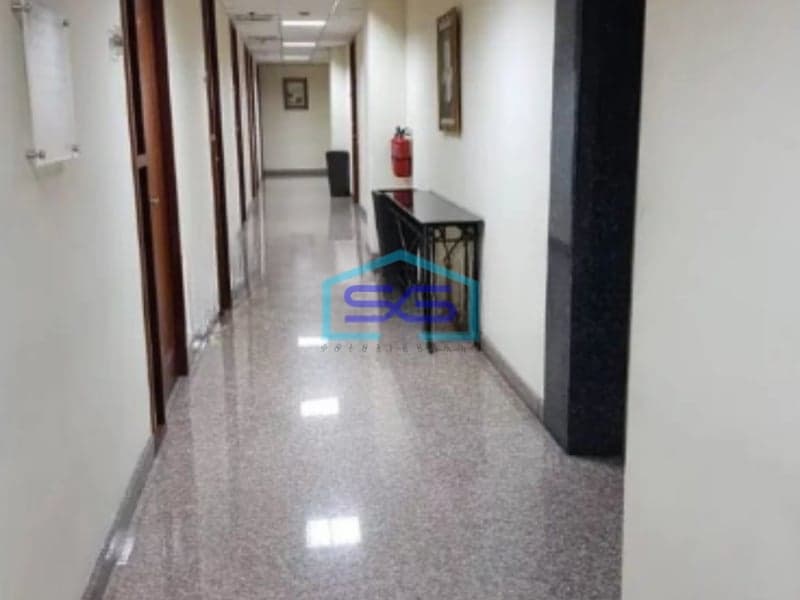 Disewakan Kantor Office Tower 8 Lantai Di Tambora Jakarta Barat Bagus Termurah Lokasi Strategis LB 4000m2