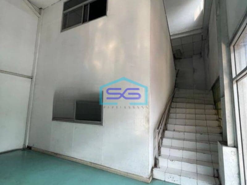 Disewakan Gudang di Pergudangan Silicon Delta Mas Bekasi