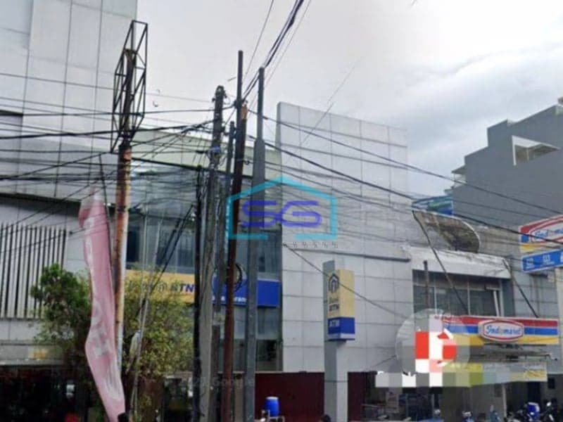 Disewakan Ruko Muara Karang Raya Hadap Jalan Raya Jakarta Utara