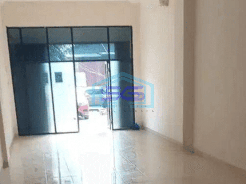 Disewakan ruko baru renos di Roa malaka Jakarta Barat