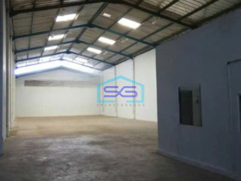 Disewakan Gudang Luas Bangunan  600 m² Lokasi BSD Tangerang