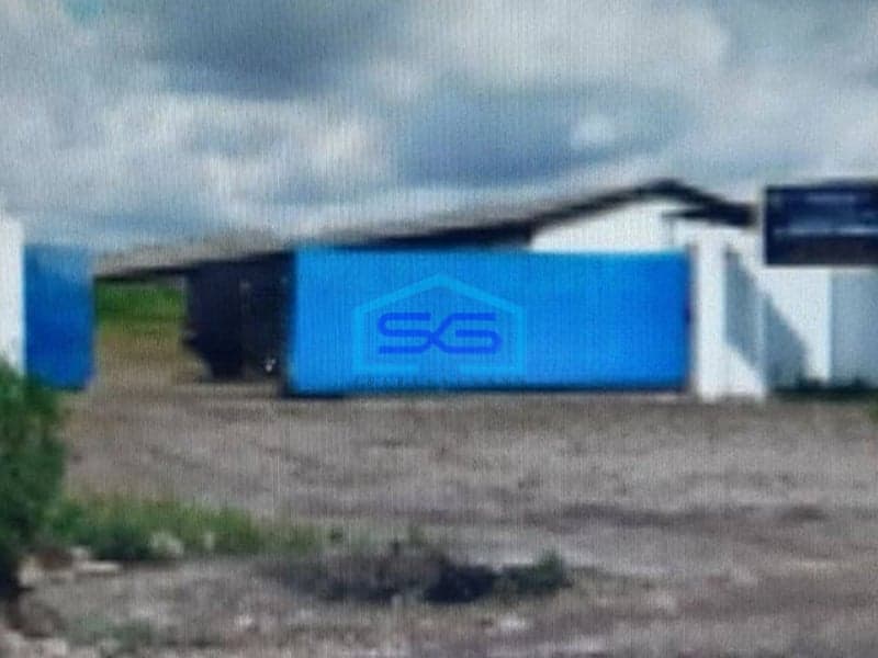 Dijual Gudang ex Pabrik di Klari Karawang LT 28275m2