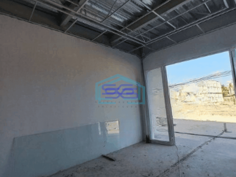 Disewakan Gudang Baru Luas Bangunan  625 m² Ada Kantor di Citra Garden Jakarta Barat