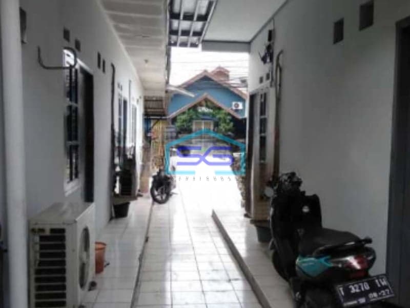 Dijual Ruang Usaha di Pinggir Jalan Dekat Pondok Indah Terogong, Jakarta Selatan Luas Bangunan  150 m²