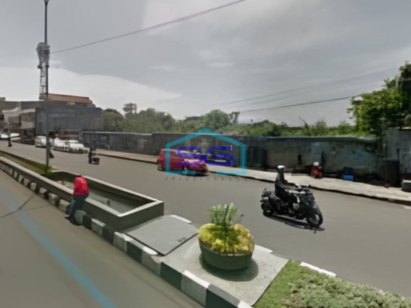 Dijual Tanah Di Pusat Kota Tasikmalaya Strategis Pinggir Jalan Raya LT 7500m2