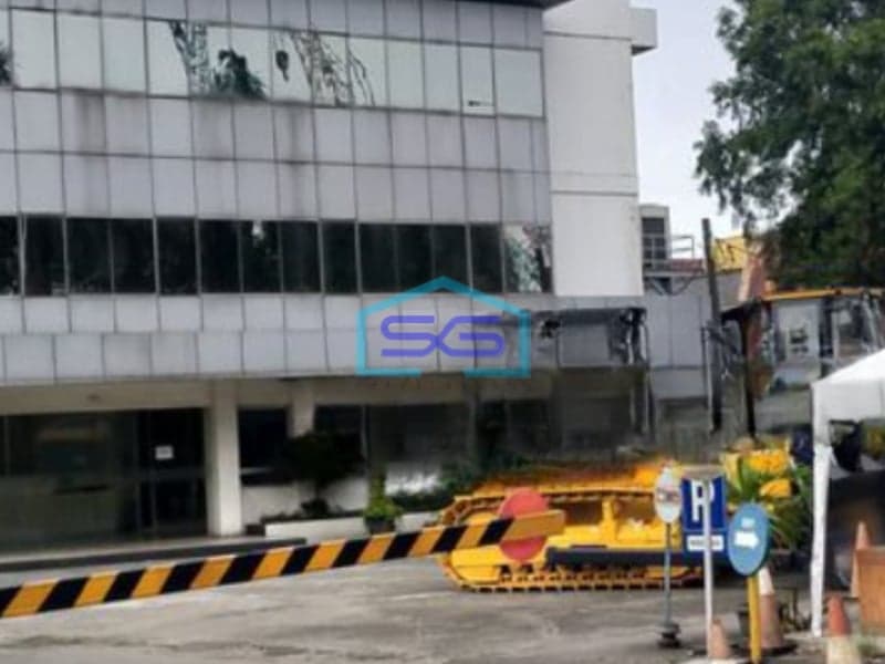 Dijual Cepat Gudang Luas Tanah 58000 m² Lokasi Cilincing Jakarta Utara