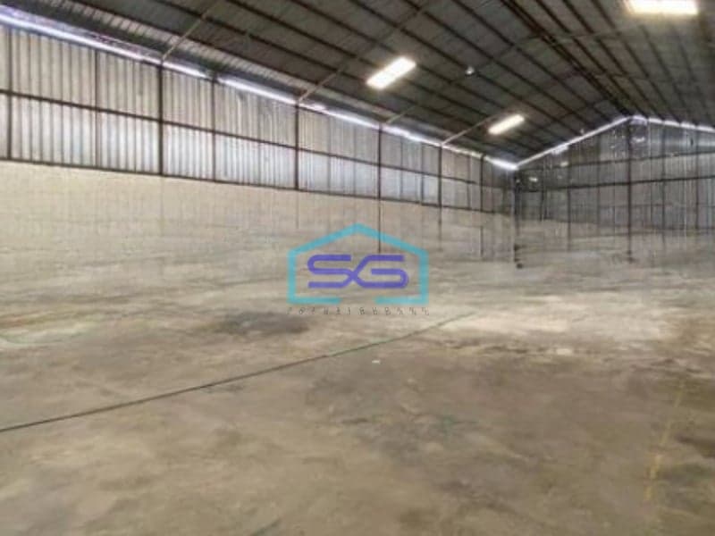 Disewakan Gudang Nol Jalan Raya Manukan Surabaya Siap Pakai LT 1120m2