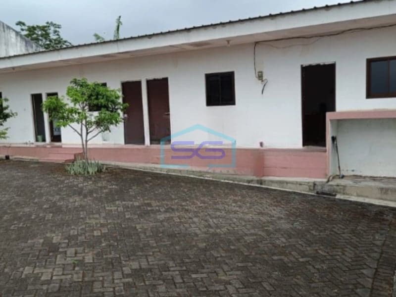 Dijual Gudang Siap Pakai Luas Tanah 4013 m² Lokasi di Karangploso Malang