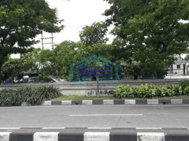 Dijual  Tanah Jl. Kedung Cowek Kenjeran Surabaya