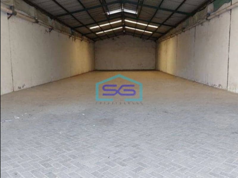 Disewakan Gudang di Margomulyo Permai Surabaya 462m2 Bagus HGB