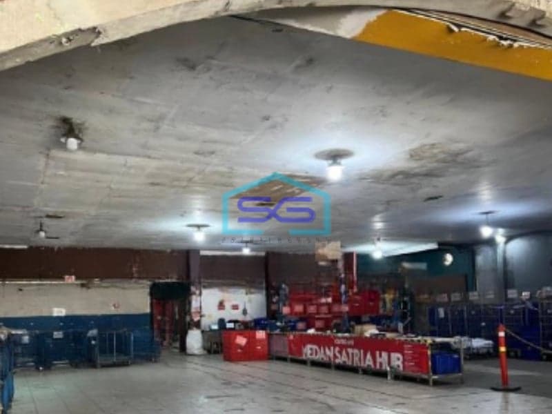 Disewakan Gudang Siap Pakai Di Harapan Indah Bekasi Luas Bangunan 720m2