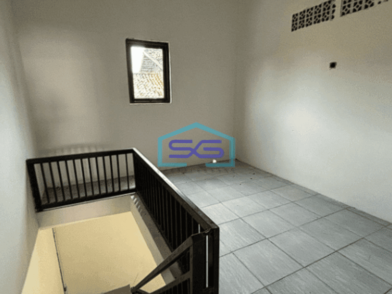 Dijual 1 Unit Ruko Strategis di Pasar Lemabang Jalan Bambang Utoyo, Palembang LB 240m2