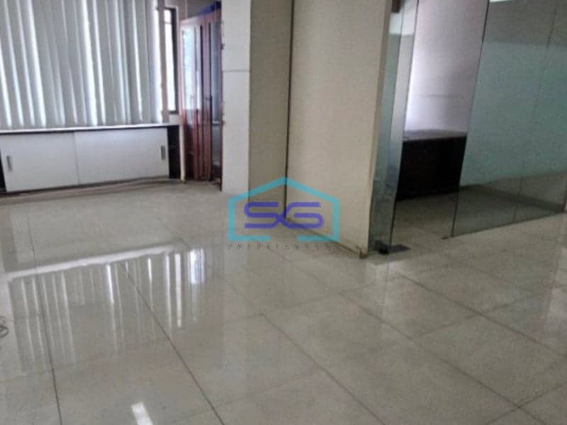 Disewakan Ruang Usaha Luas Bangunan  5184 m² Lokasi Jakarta Pusat