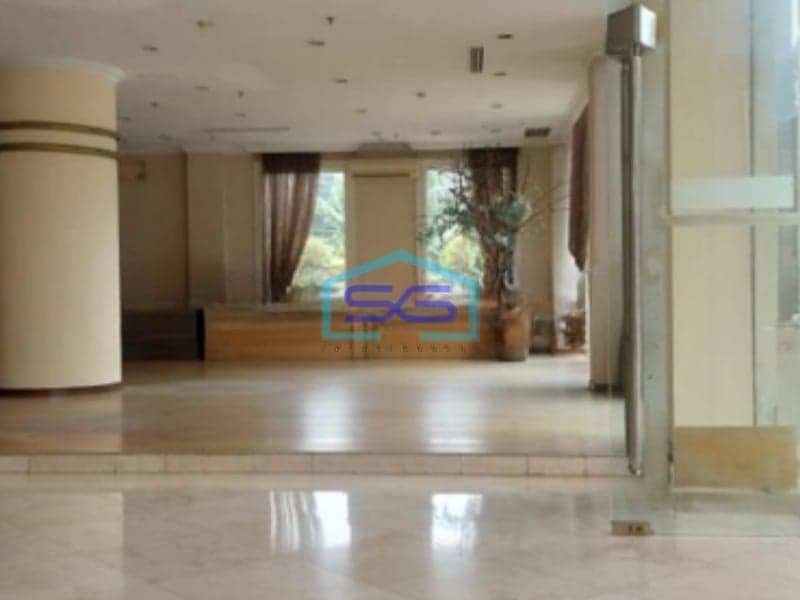 Dijual Kantor di Zona Komersil Di Kebayoran Lama Jakarta Selatan LT 938m2