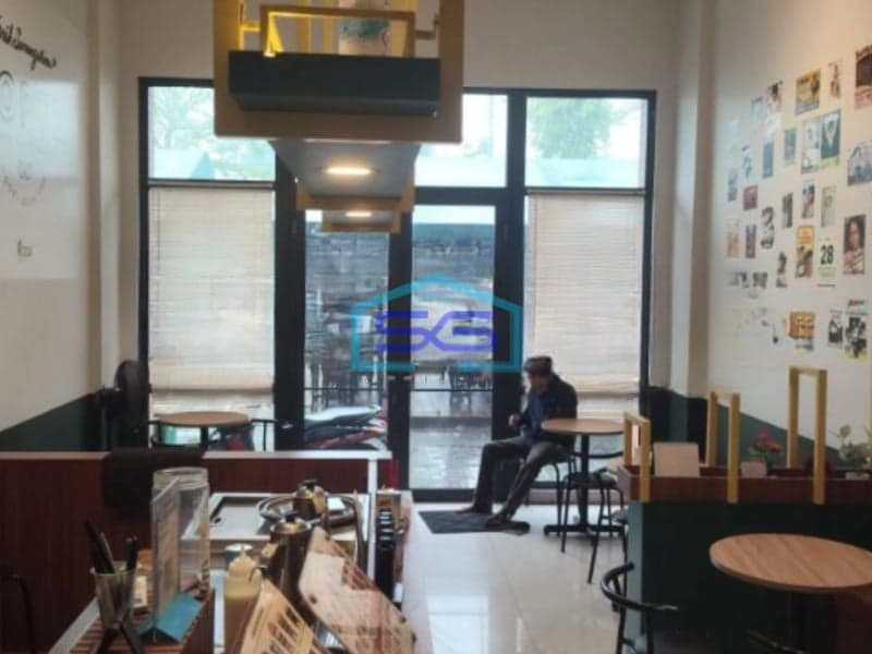 Disewakan Ruko Luas Bangunan 103 m² Lokasi Citra Garden Jakarta Barat