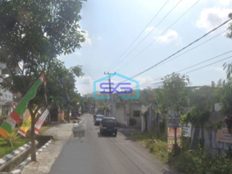 Dijual Tanah Pekarangan Cocok Perumahan DI Mlati Sleman Jogja Luas Tanah 3857 m²