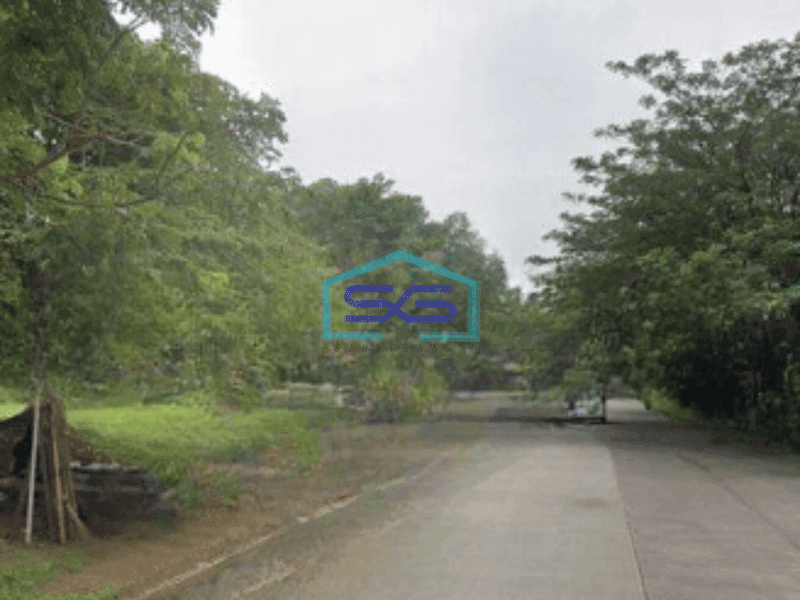 Dijual Tanah di Taman Tekno BSD Tangerang 1 Hektar Kawasan Industri
