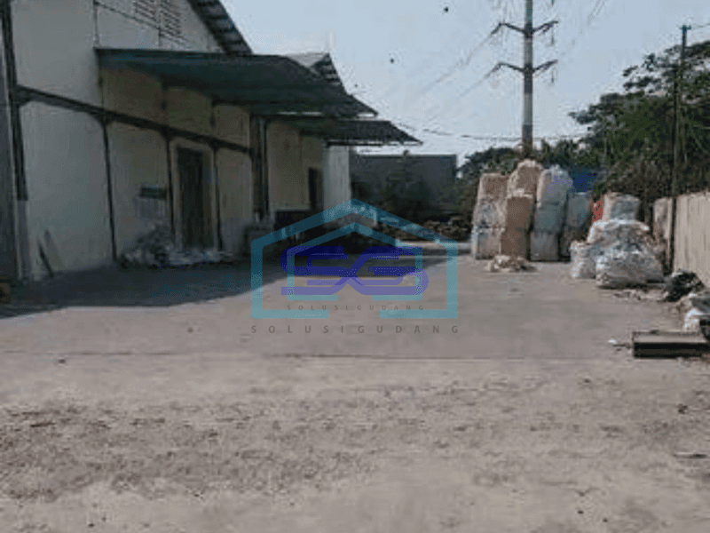 Gudang disewakan Bayur Sepatan Tangerang