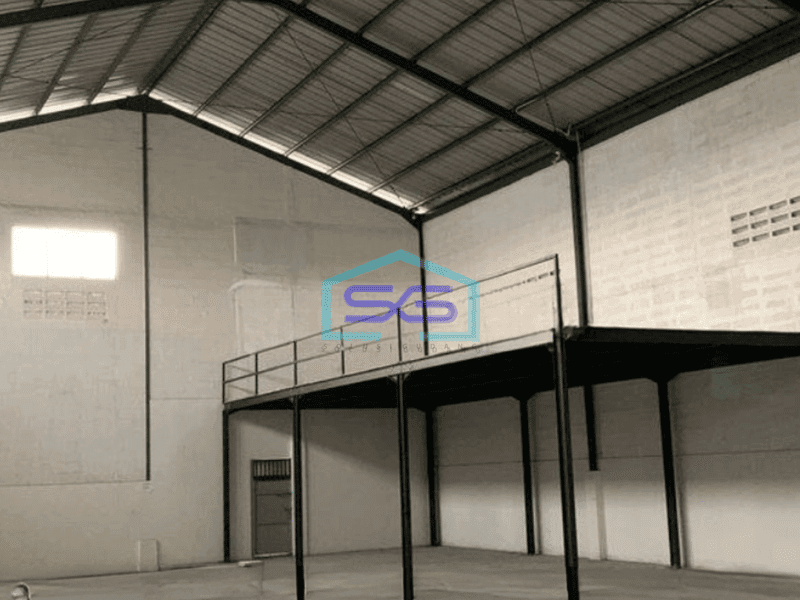 Disewakan Gudang Kopo Kencana Bandung Strategis Dekat Tol Luas 200m2