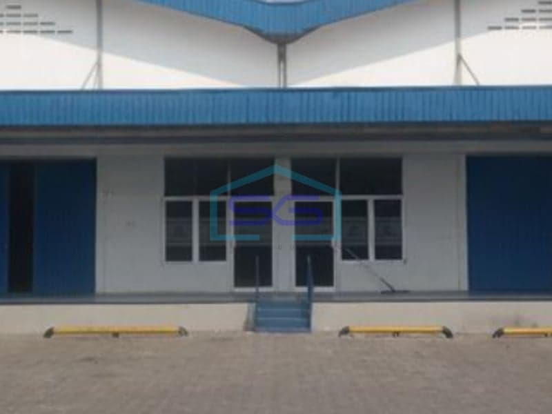 Warehouse for Sale Land Area 2750 sqm Located in Cakung East Jakarta