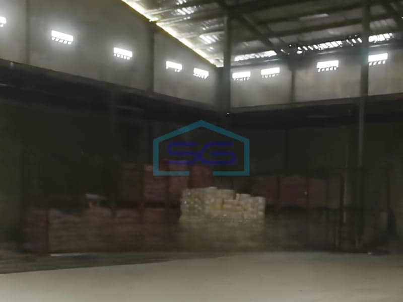 Good Warehouse for Rent in Garut West Java Building Area 1200sqm