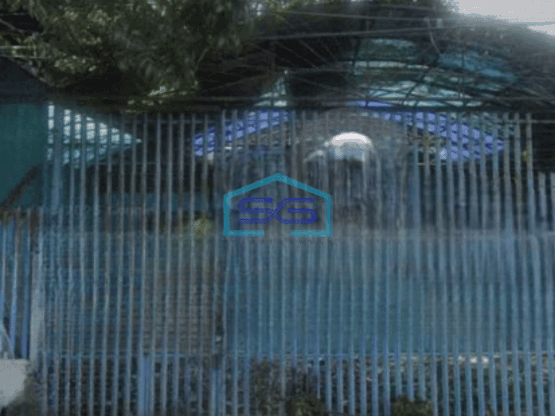 Dijual Gudang Di Jalan Raya Jatinegara Luas Bangunan 400 m²