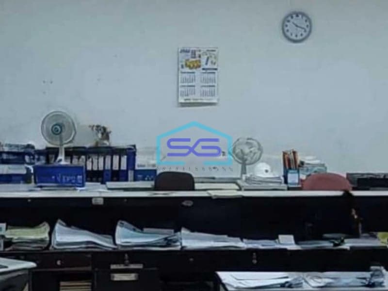 Dijual Gudang Lokasi di Jayanti, Tangerang Luas Tanah 71000m2