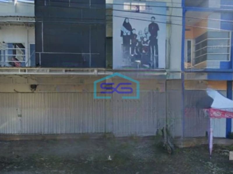 Dijual Ruko 2 Lantai Lokasi Strategis di Karangploso Malang Luas Bangunan 180 m2