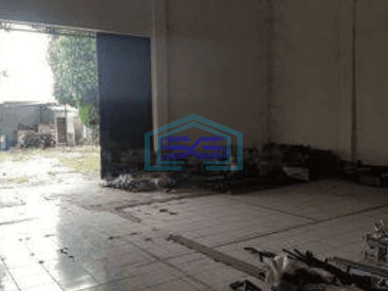 Dijual Gudang bonus Ruko, lahan besar di Sayap Kopo, Bandung