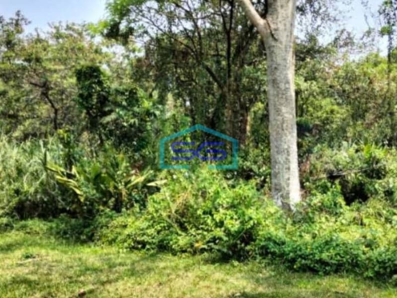 Dijual Lahan Tanah Siap Bangun Di Sentul City Bogor Jawa Barat Luas 9000m2