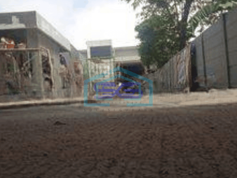 Gudang disewakan kav DPR Cipondoh