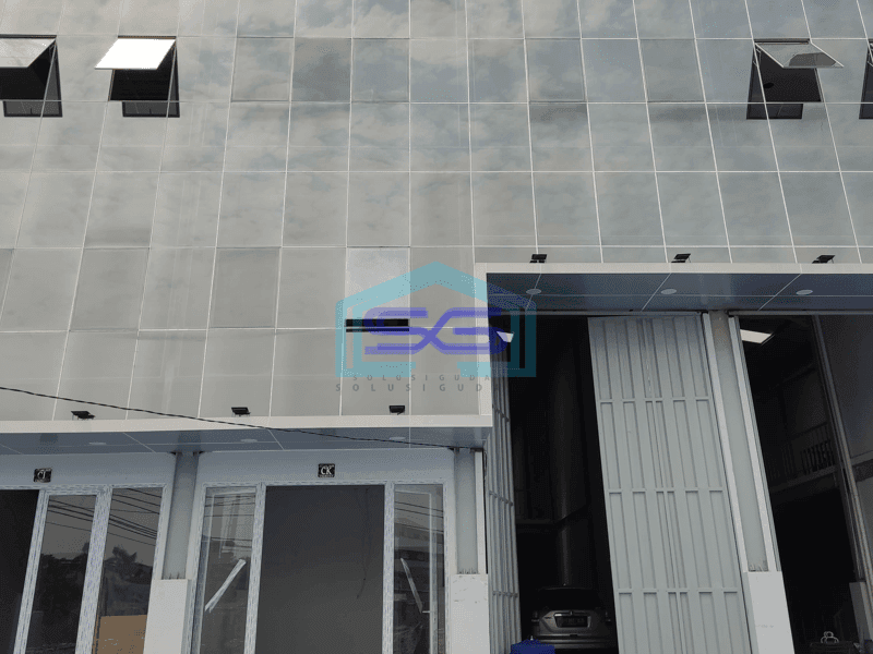 Disewakan Gudang Bagus dan Baru di Kalideres Jakarta Barat