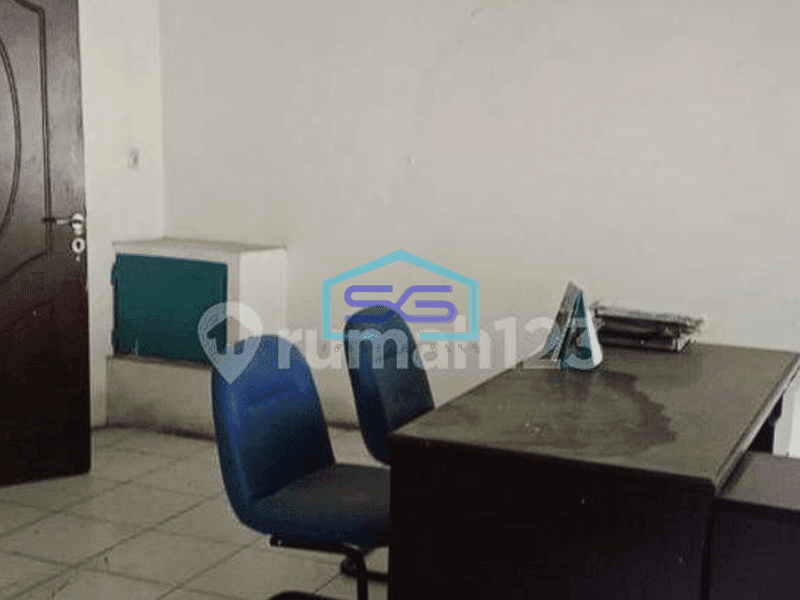 Dijual gudang luas bagus di Jl Raya Curug Tangerang
