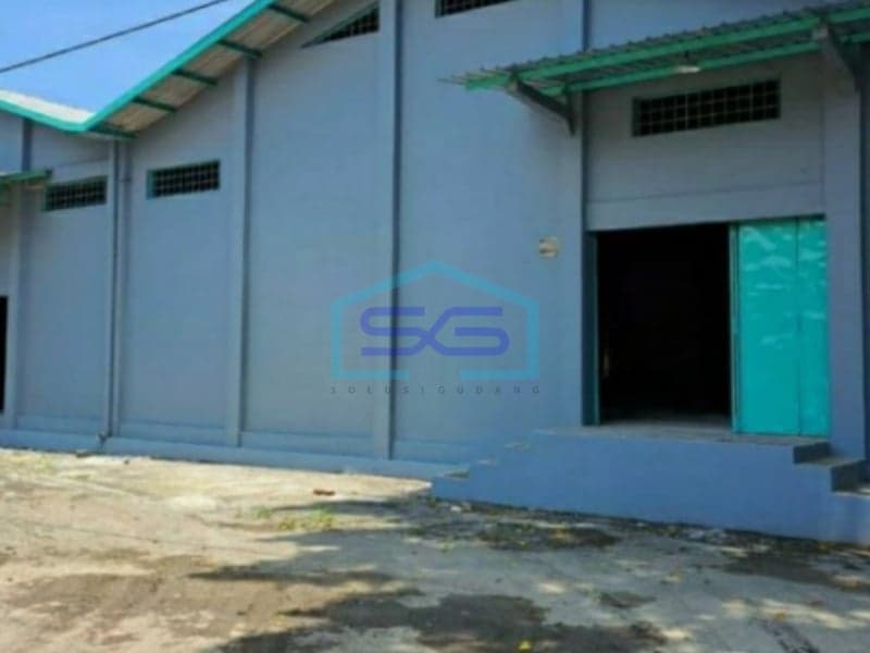 Disewakan Gudang Siap Pakai Area Pergudangan Di Kartasura, Solo Jawa Tengah LB 700m2