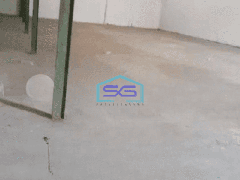 Disewakan Gudang Di Sukabumi Lokasi Strategis LT 3257m2