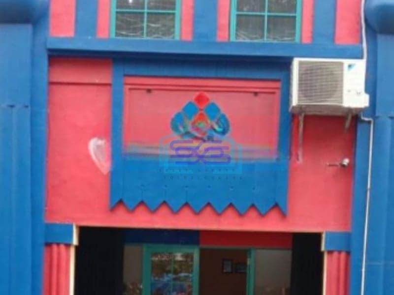 Dijual Ruko Ramai Strategis di Golden Road Serpong, Tangerang Selatan Luas Bangunan  110 m²