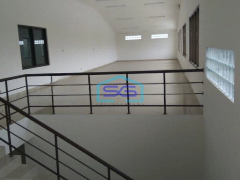 Dijual Gudang Cibolerang Kopo Bandung Luas Tanah 2500m2