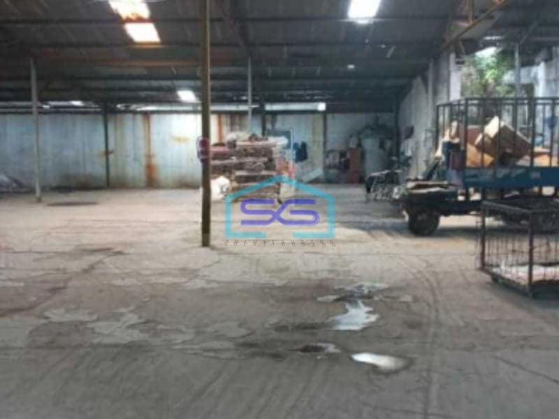 Dijual Pabrik Celup Masih Aktif Beserta Mesinnya di Majalaya Bandung LT 24000m2