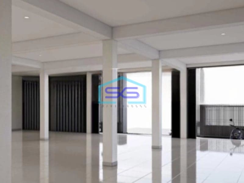 Disewakan Ruko 3 Lantai Luas Tanah 835 m² Lokasi Denpasar Bali