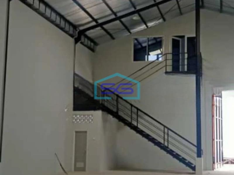 Disewakan Gudang Luas Tanah 486 m² di Tigaraksa Tangerang