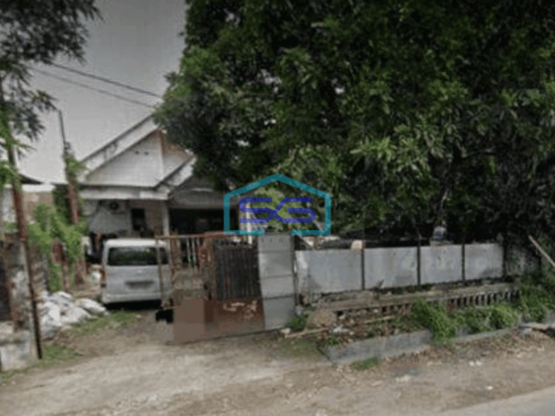 Disewakan Lahan Raya Lakarsantri, Jalan Terusan Dari Citraland Menuju Raya Menganti Wiyung