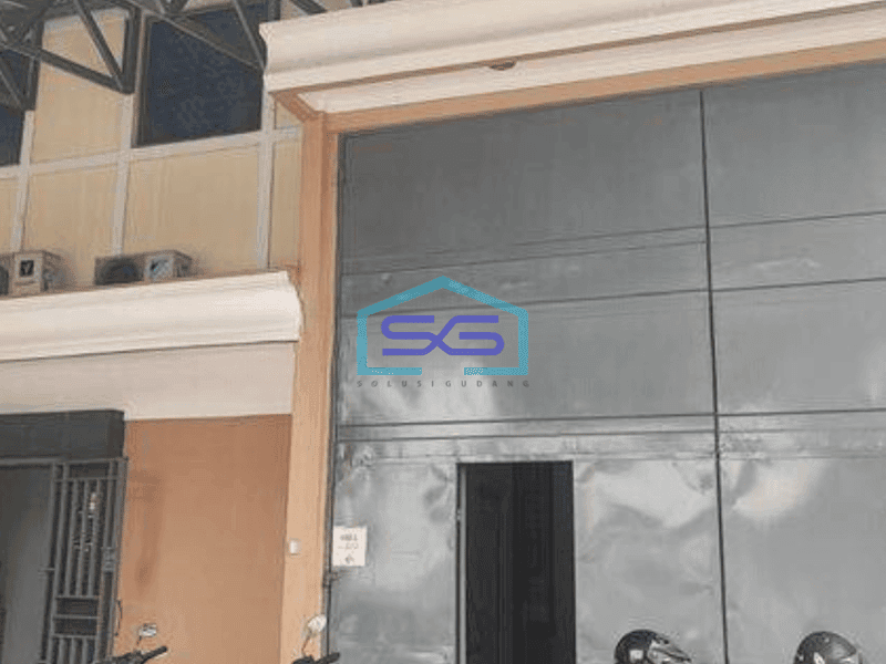 Dijual Gudang di Taman Tekno, BSD Tangerang